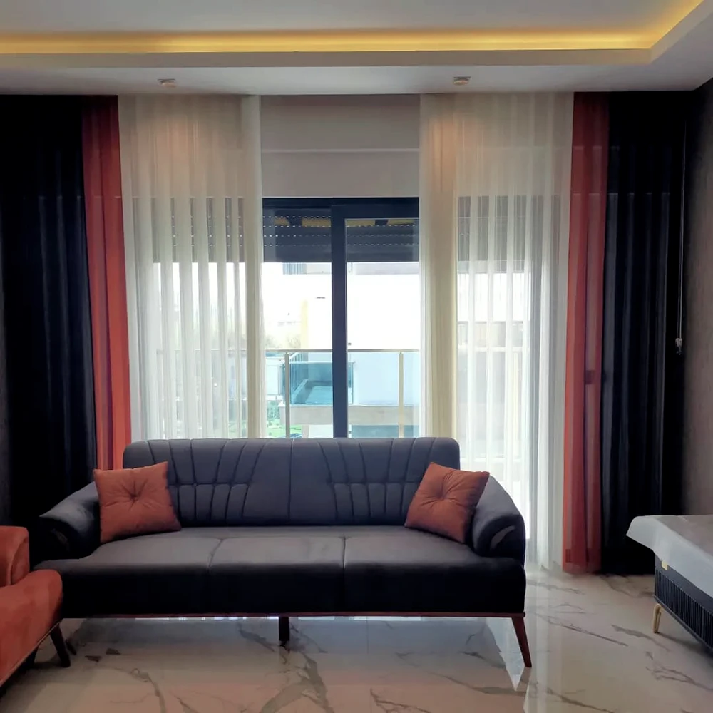 Butik Perde, Ev Dekorasyonu, Perde Tasarımları, Modern Perdeler, Özel Tasarım Perdeler, Jaluzi Çeşitleri, Ev Textiles, Perde Showroom, Oteller İçin Perde Çözümleri